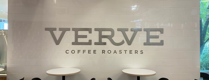 Verve Coffee Roasters (MPK 21) is one of Jay'ın Beğendiği Mekanlar.