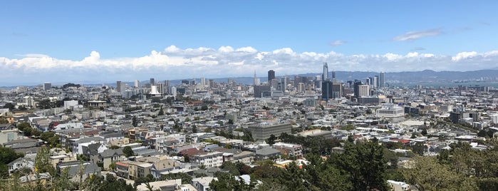 Corona Heights Park is one of The 15 Best Places with Scenic Views in San Francisco.