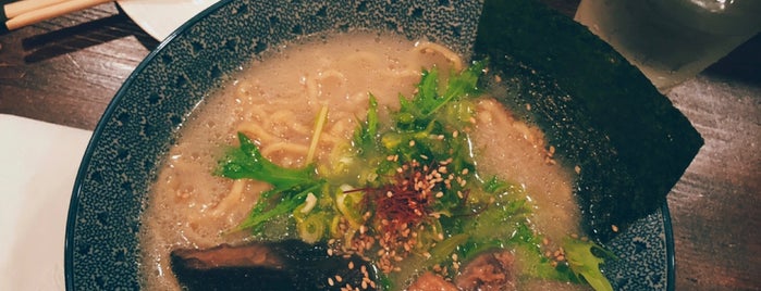 Hinodeya Ramen Bar is one of The 15 Best Places for Ramen in San Francisco.