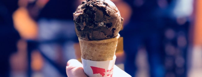 Salt & Straw is one of The 15 Best Places for Waffle Cones in San Francisco.