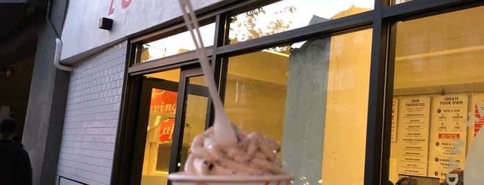 Loving Cup is one of The 15 Best Places for Frozen Yogurt in San Francisco.