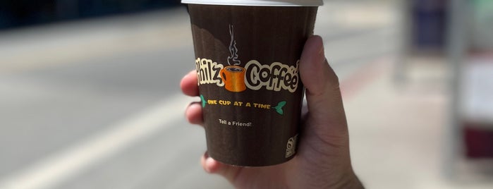 Philz Coffee is one of The 15 Best Places for Coffee in Potrero Hill, San Francisco.