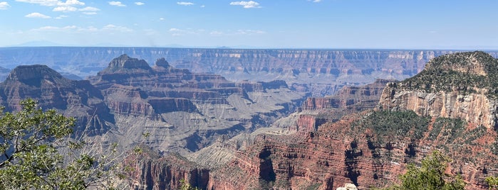 Grand Canyon National Park (North Rim) is one of Favorite.
