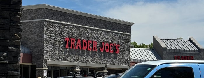 Trader Joe's is one of Grocery.