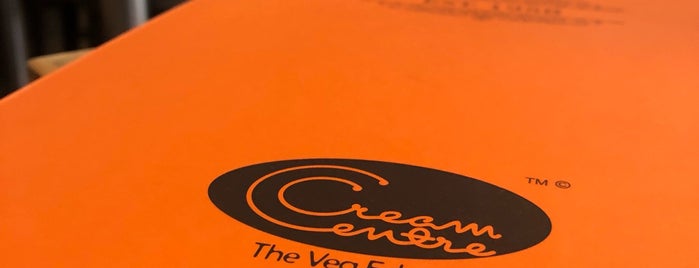 Cream Centre is one of The 15 Best Places for Vegan Food in Chennai.