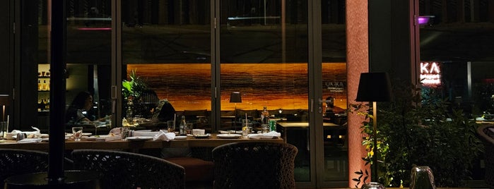 Roka Istanbul is one of İstanbul.