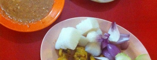 HH Tomyam Seafood is one of Makan @ Melaka/N9/Johor #3.