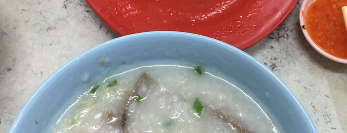 Mixed Pork Porridge Seremban is one of Neu Tea's Seremban Trip 芙蓉.