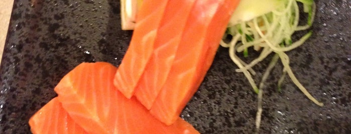 Sushi King is one of Japanese & Korean Food, MY #2.