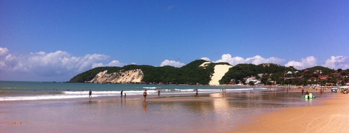 Morro do Careca is one of Top 10 favorites places in Natal, Brasil.