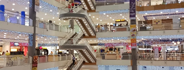 Gaisano Mall of Davao is one of Davao City Malls.