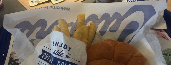 Culver's is one of Katyさんのお気に入りスポット.