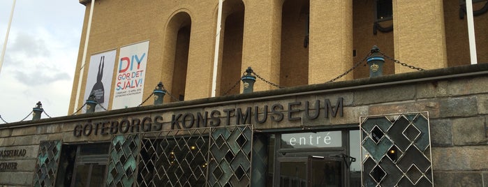Göteborgs Konstmuseum is one of Places to Find a Picasso.
