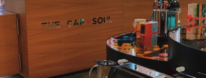 The Cap Soul is one of Riyadh.