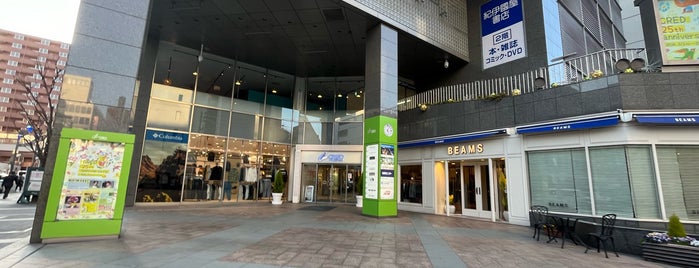 クレド岡山 is one of Mall.