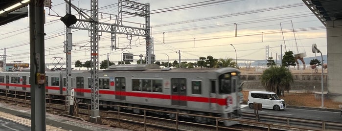 Asagiri Station is one of Lugares favoritos de Harika.