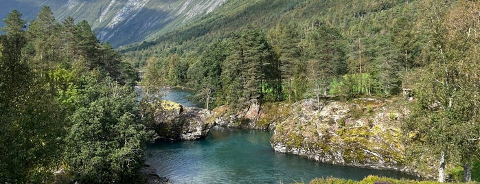 Juvet Landscape Hotel is one of Norway 🇳🇴.