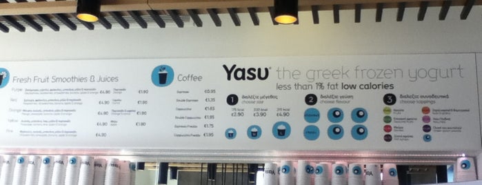 Yasu is one of Ioannis-Ermis’s Liked Places.