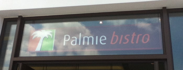 Palmie Βistro is one of Been there, done that.