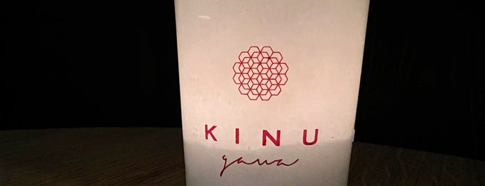 Kinugawa Vendôme is one of Crème.