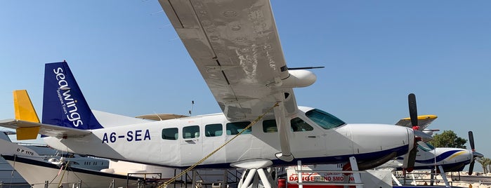 Seawings Seaplane Tours [Jebel Ali] is one of Dubai.