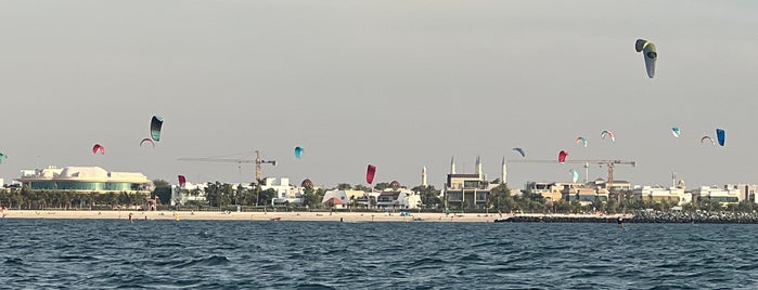 Jumeirah Fishing Village is one of Dubai.