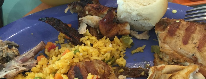 Pollo Tropical is one of To Try - Elsewhere42.