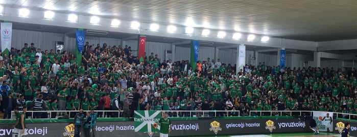 19 Eylül Kapalı Spor Salonu is one of pi.