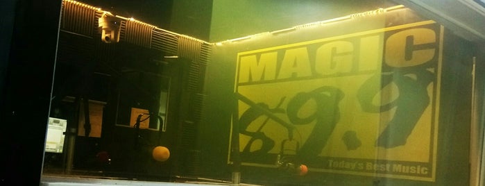Magic 89.9 is one of Mandaluyong City.