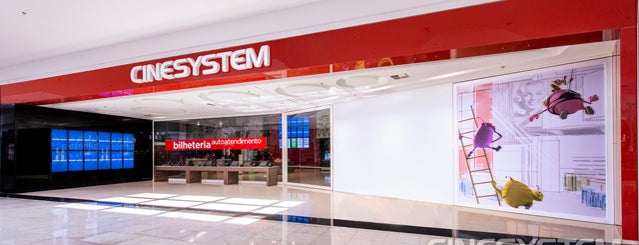 Cinesystem is one of Pequena Londres.