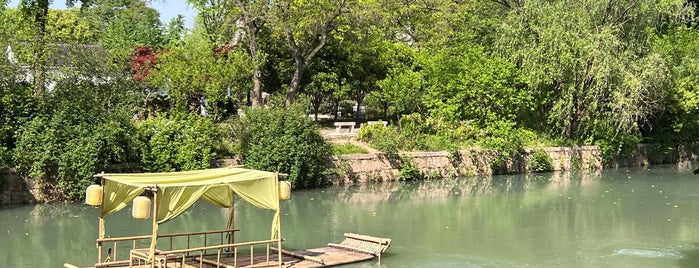 Tiger Hill is one of City Liste - Suzhou.
