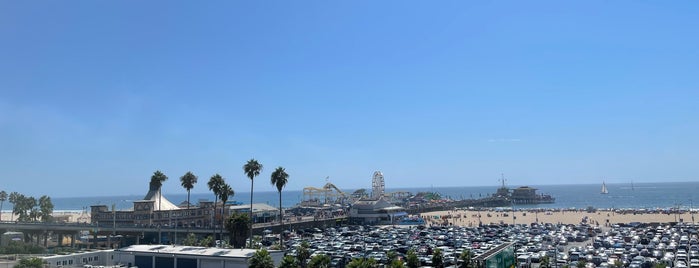 Santa Monica Pier Twilight Concert Series is one of Events, Co-Working Spaces & Music Venues.