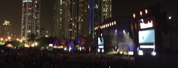 Blended is one of Dubai.