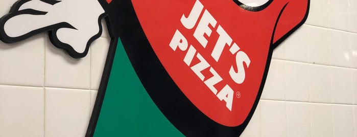 Jet's Pizza is one of Food.