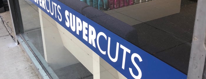 Super Cuts is one of Personal.