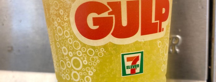 7-Eleven is one of Trudy 님이 좋아한 장소.