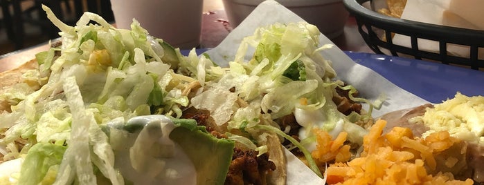 Taquería Los Comales is one of Chicago eats, by bike.