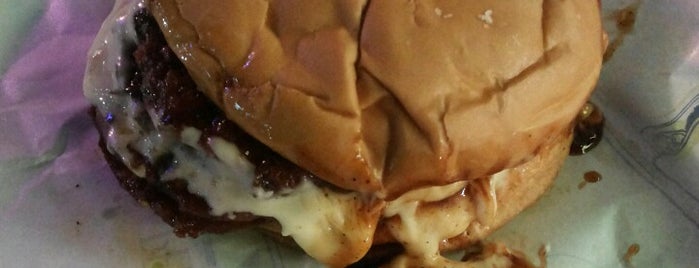 Brader John Uptown Burger is one of Foodie Haunts 1 - Malaysia.