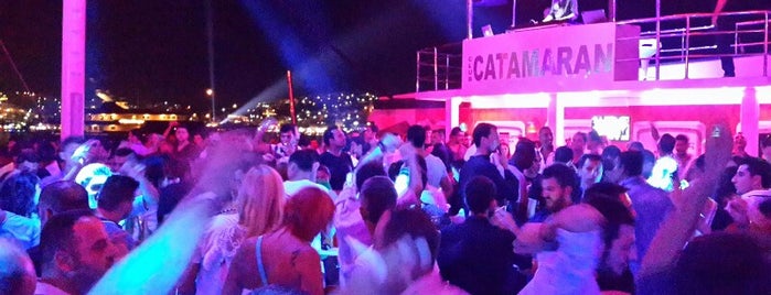 Club Catamaran is one of Bodrum - List -.