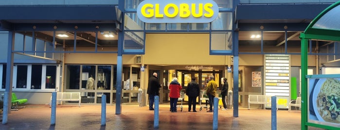 Globus is one of Globus fixit_1.
