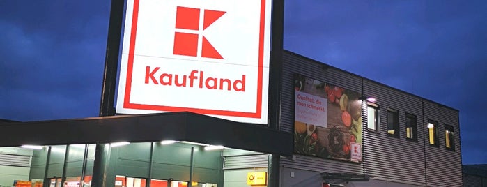 Kaufland is one of Lieux qui ont plu à iZerf.