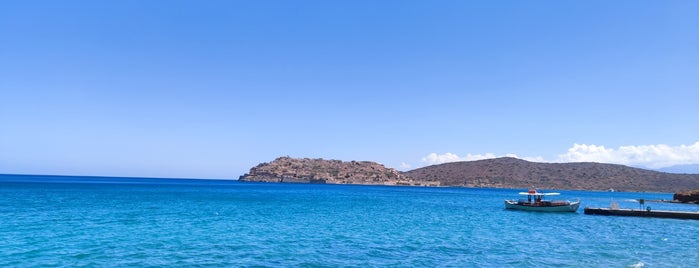 Plaka Beach is one of Kreta.