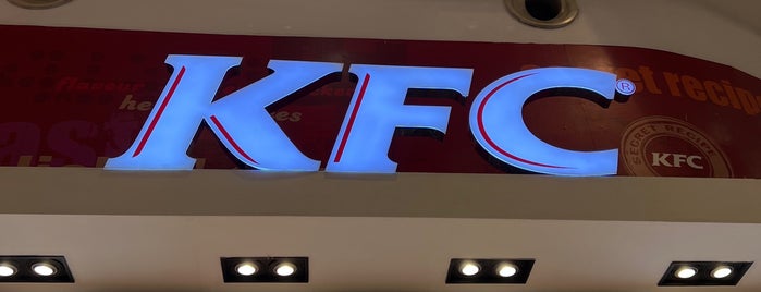 KFC is one of Favorite Food.