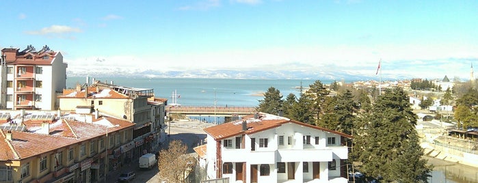 Ali Bilir Otel is one of Beyşehir.