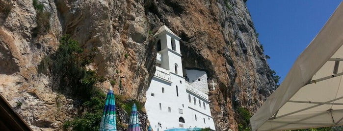 Manastir Ostrog is one of Сечање на Црну Гору/Remembrances about Montenegro.