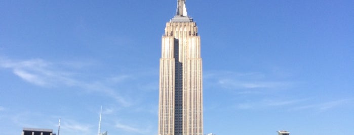 230 Fifth Rooftop Lounge is one of The Best Things to do in New York in the Summer.