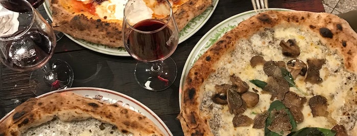 Pizzeria Popolare is one of Dej Spaces.