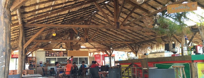 Cabana Beach Bar is one of rhodes.