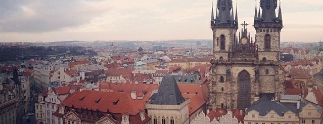 Praha is one of Tolle Städte.