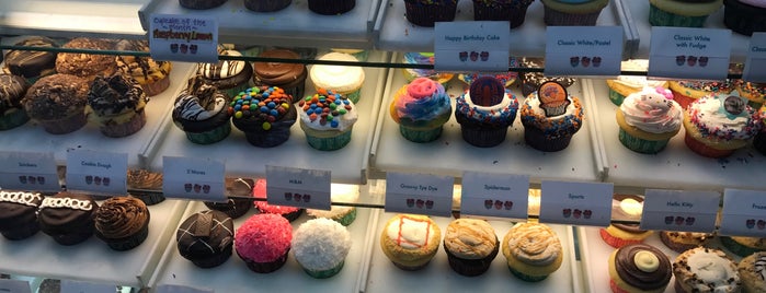 Cupcakes By Carousel is one of Cupcake Places (no particular order).